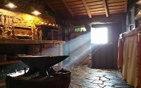 LA FRAGUA casa rural
